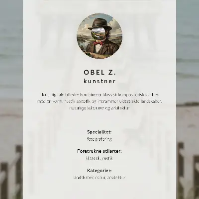 Poster na stenu les s rustikálnou chatou a žltými kvetmi v rozmazanom štýle