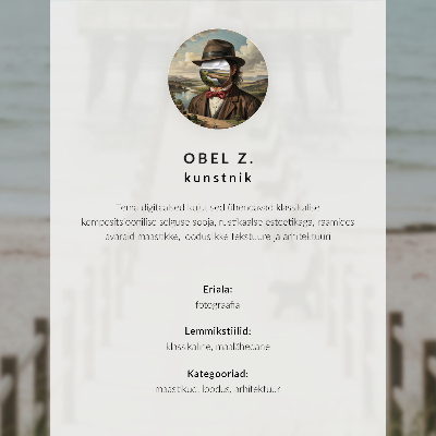 Poster na stenu les, rustikálna chata, žlté kvety, rozmazanie