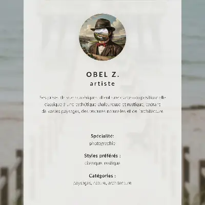 Plagát na stenu odraz horskej chaty s výhľadom na prírodu