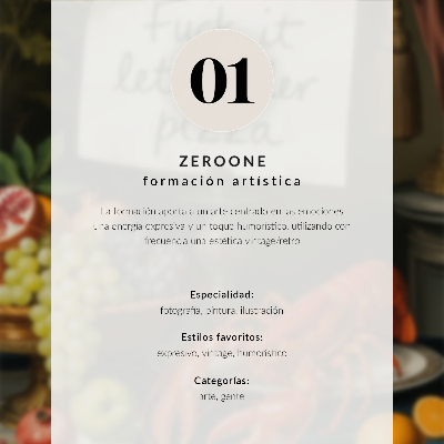 Plagát Minimalistický dizajn klobúka pre relaxačnú atmosféru