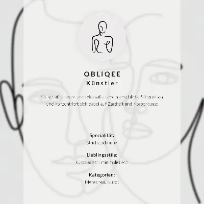 Plagát jemné tvary, línie, elegancia a harmónia