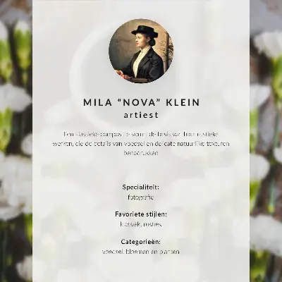 Plagát atmosférická nálada, klasické motívy a tmavá farebná paleta