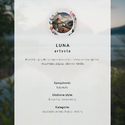 Poster na stenu Palmy, slnko, jemné duny, teplé farby