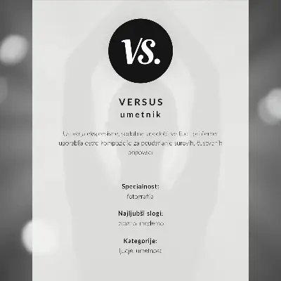 Plagát na stenu monochromatický minimalistický portrét slobody