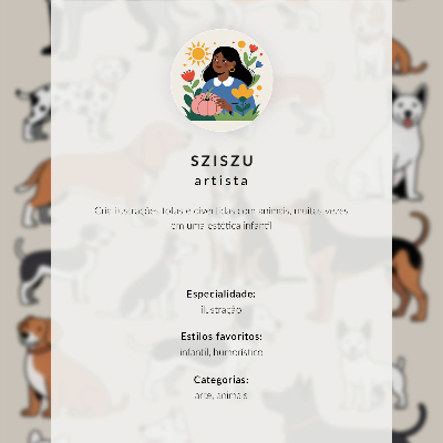 Poster na stenu Mačiatko na sivom pozadí v minimalistickom štýle