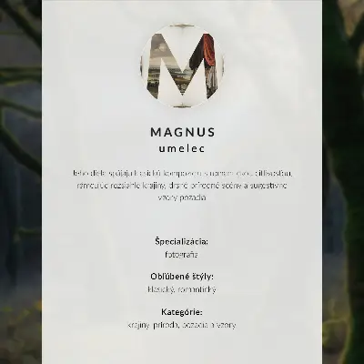 Plagát na stenu pastelové oblaky počas pokojného západu slnka