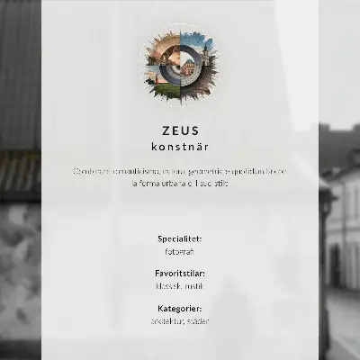 Plagát rustikálna veža s tehlovými strechami pod modrou oblohou