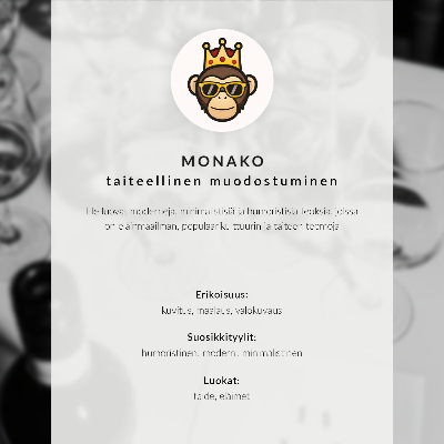 Poster na stenu Kôň s kvetmi romantická elegancia modernosť