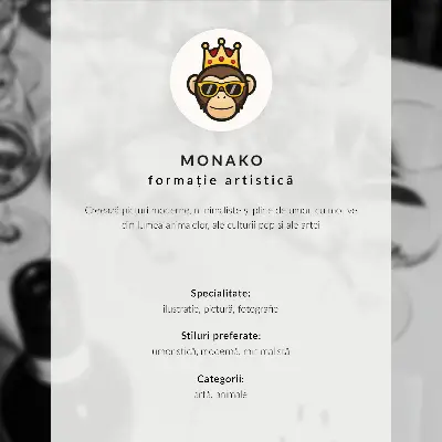 Plagát na stenu kôň s kvetmi v romantickom a modernom štýle