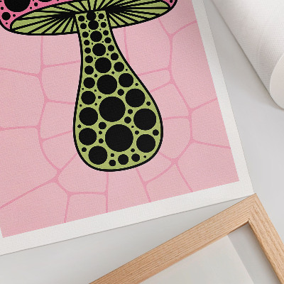 Poster na stenu Modernita textu geometrie húb