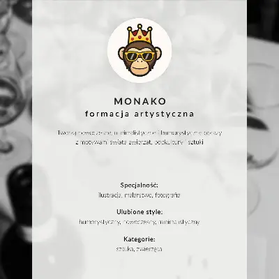 Poster na stenu dekorácia s motívom mačiatka s korunkou a ružovo-modrými očami