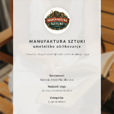 Poster na stenu Farebná ilustrácia tropických listov