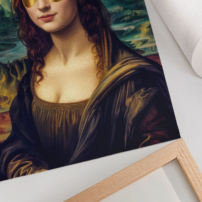 Poster na stenu Zlato prekrýva tradíciu moderného štýlu