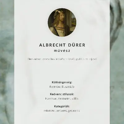 Plagát Roháč od Albrechta Dürera (1505) dekorácia do vašej obývačky