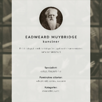 Poster na stenu Žena dvíhajúca košík, mávajúca vreckovkou (1887) – fotografia od Eadwearda Muybridgea