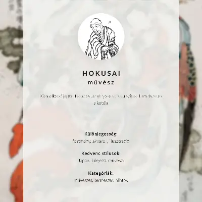 Plagát do obývačky zobrazenie masky Fudō Myōō od školy Katsushika Hokusai