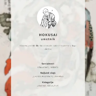 Plagát do obývačky zobrazenie masky Fudō Myōō od školy Katsushika Hokusai