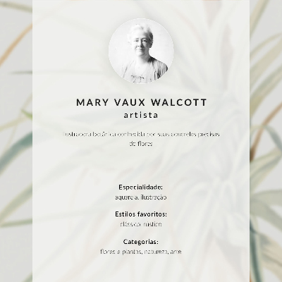 Plagát Divoký ananás (Tillandsia fasciculata) (1921) od Mary Vaux Walcott