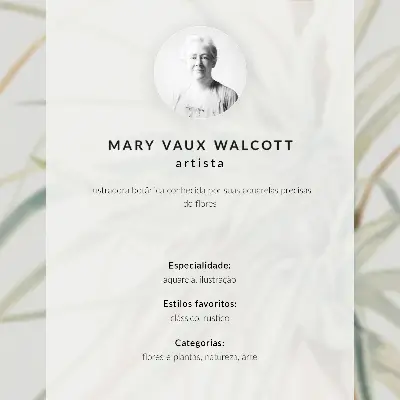 Plagát divoký ananás (Tillandsia fasciculata) z roku 1921 od Mary Vaux Walcott