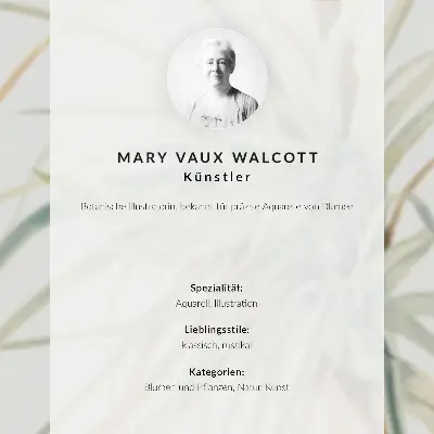 Plagát divoký ananás (Tillandsia fasciculata) z roku 1921 od Mary Vaux Walcott