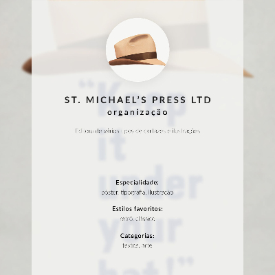 Poster na stenu Držte si to pod hlavičkou! (40. roky 20. storočia) Plagát s vysokým rozlíšením od St. Michael's Press Ltd.