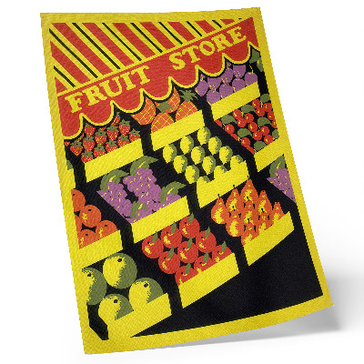 Plagát Ovocný obchod (1936) – od Federal Art Project