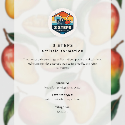 Poster na stenu Stôl v reštaurácii s korením a pohármi