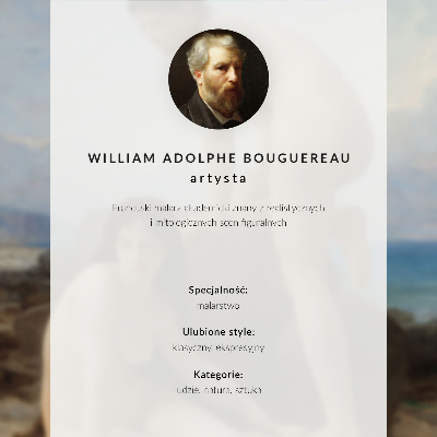 Plagát Kúpajúce sa ženy od Williama Adolphea Bouguereaua