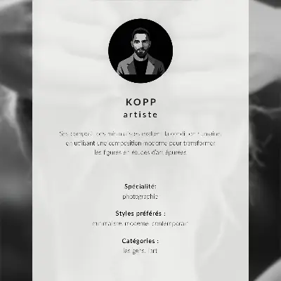 Plagát do izby minimalizmus so zobrazením hudby pri dverách v žiarivých pokojných farbách