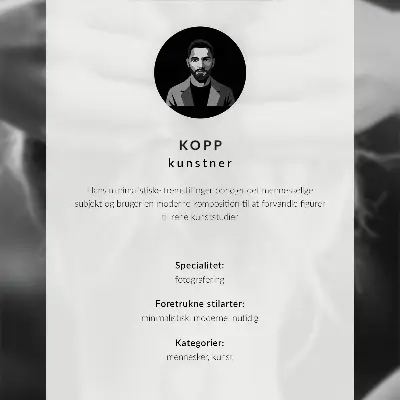 Plagát do izby minimalizmus so zobrazením hudby pri dverách v žiarivých pokojných farbách