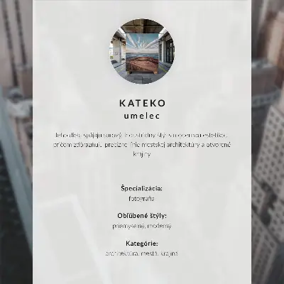 Plagát do izby panoráma mesta zhora so svetlami v noci v modernom štýle