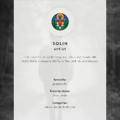 Plagát Slony pod stromom v africkej savane retro štýl