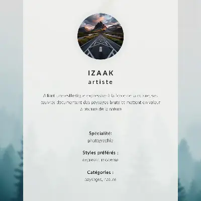 Plagát kúzlo polárnej žiary s úžasnými farbami a pokojnou atmosférou