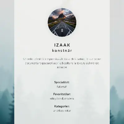 Plagát kúzlo polárnej žiary s úžasnými farbami a pokojnou atmosférou