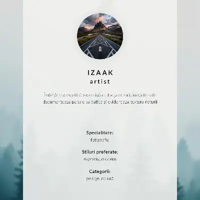 Plagát kúzlo polárnej žiary s úžasnými farbami a pokojnou atmosférou