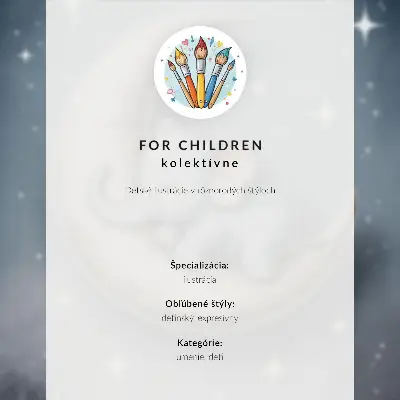 Plagát do izby slony s balónmi v štýle čistoty, zábavy a radosti