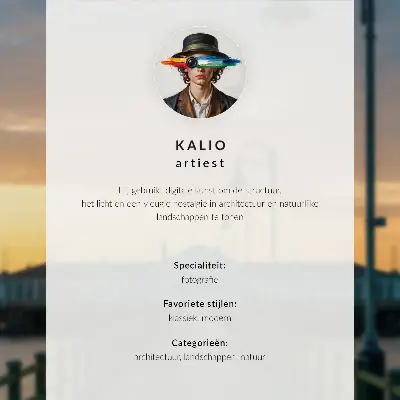 Plagát do izby farebné domy pri vode s architektúrou a odrazmi