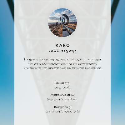 Plagát do izby Most v noci moderná stavba pokojná atmosféra