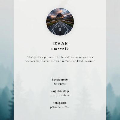 Retro plagát Dynamické vlny tyrkysového a modrého západu slnka