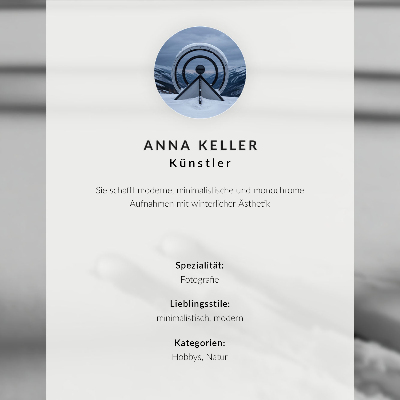 Poster Oceánske vlny surfer pokojný minimalista