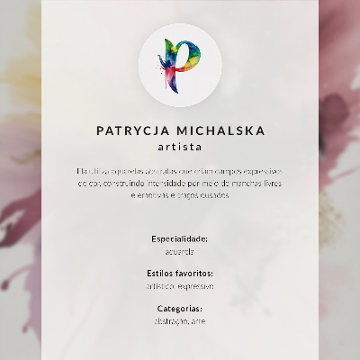 Poster Dynamické vlny farieb sa navzájom prelínajú