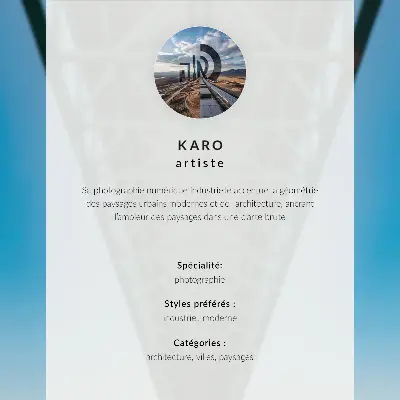 Retro plagát moderná mestská rieka s ikonickou architektúrou