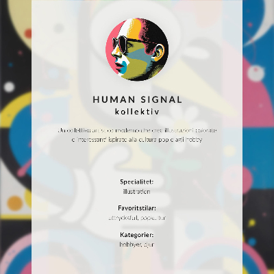Poster Ilustrácia kontrastných farieb športovej dynamiky