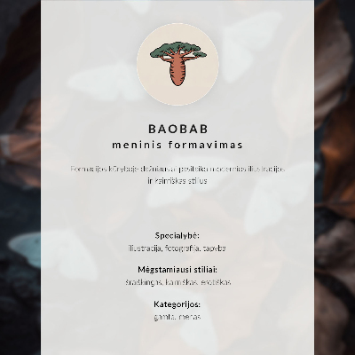 Plagát do izby Orientálne motívy modernej kvetinovej kompozície