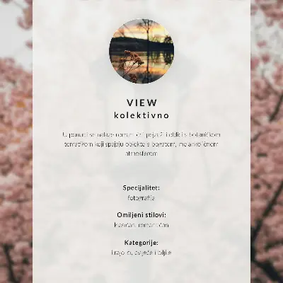 Plagát orientálna budova s horou, jazerom a čerešňami v harmónii