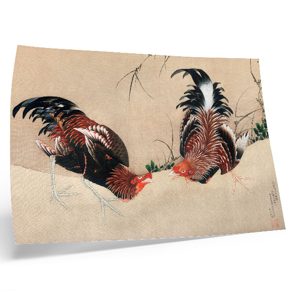 Poster Obrazy Katsushika Hokusai