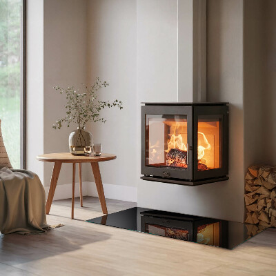 Sklo pod krb obdĺžnikové Farba Tmavý grafit