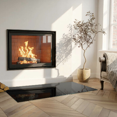 Sklo pod krb obdĺžnikové Farba Tmavý grafit