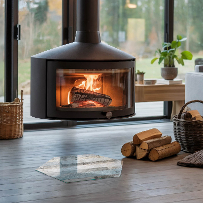 Sklo pod krb šesťhranná Farby dosiek v rôznych odtieňoch