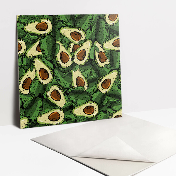 Vinylové obklady Zelené avokádo